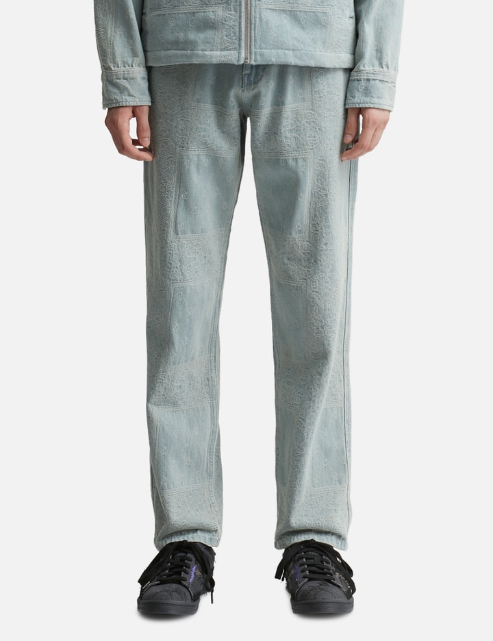 Merit Denim Work Pants Placeholder Image
