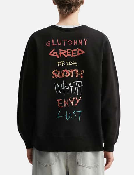 7 Deadly Crewneck Sweatshirt view 10