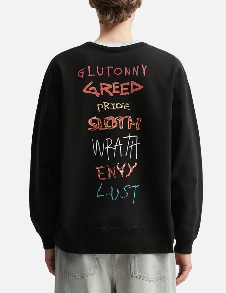 7 Deadly Crewneck Sweatshirt Placeholder Image