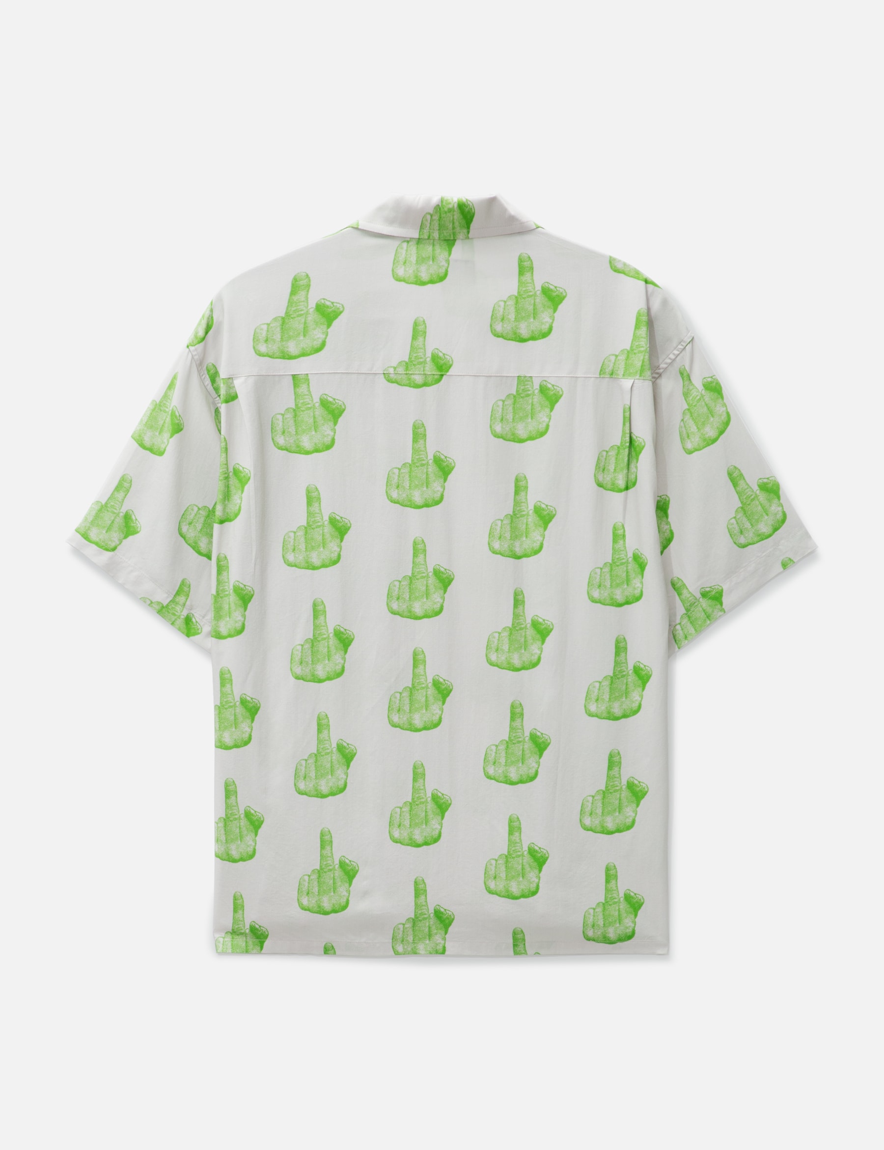 Finger S/S Shirt view 17