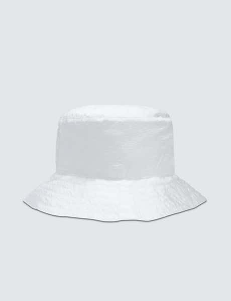 Bob Reversible Bucket Hat Monogram Nylon