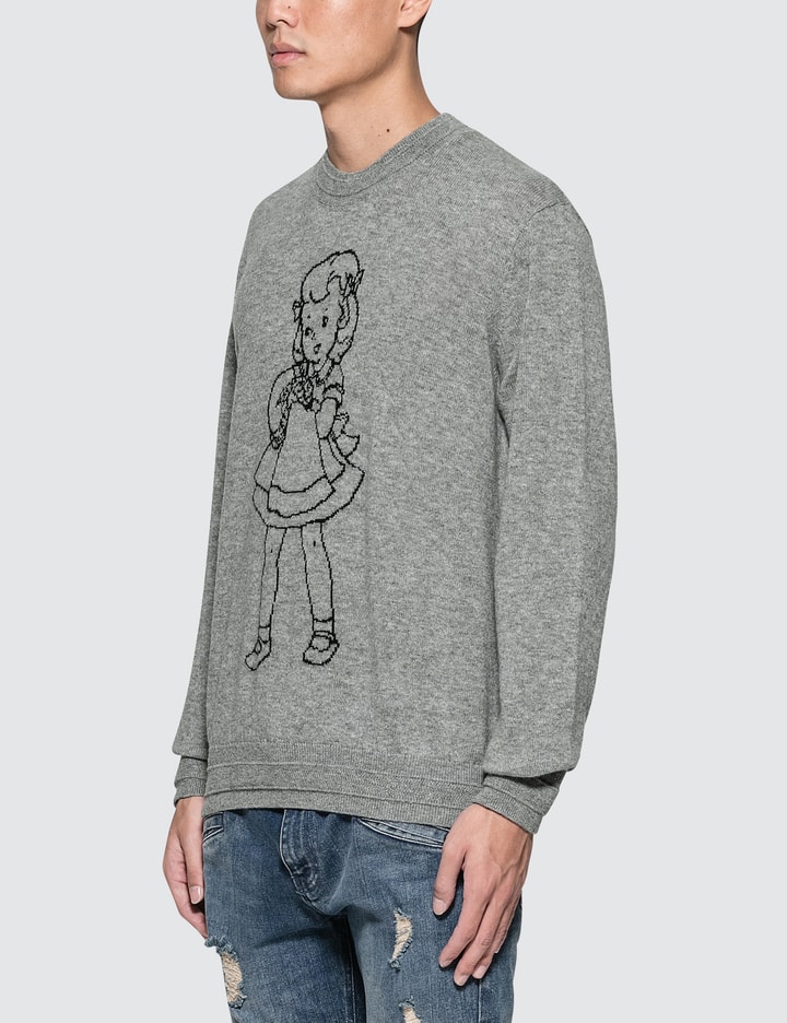 "Girl" Sweater Placeholder Image
