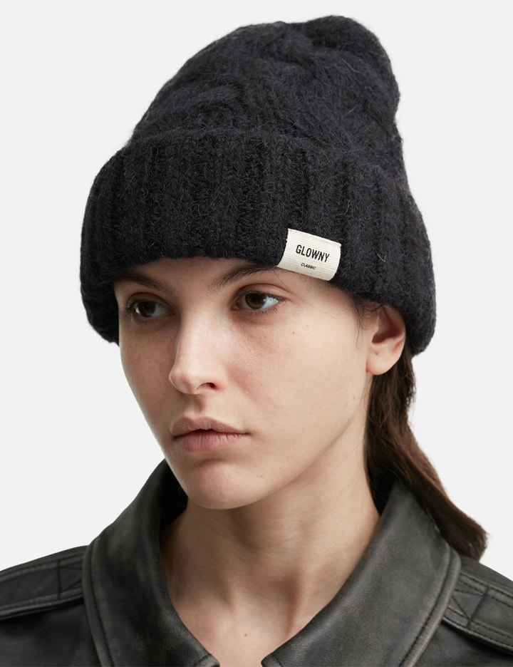 G CABLE BEANIE Placeholder Image