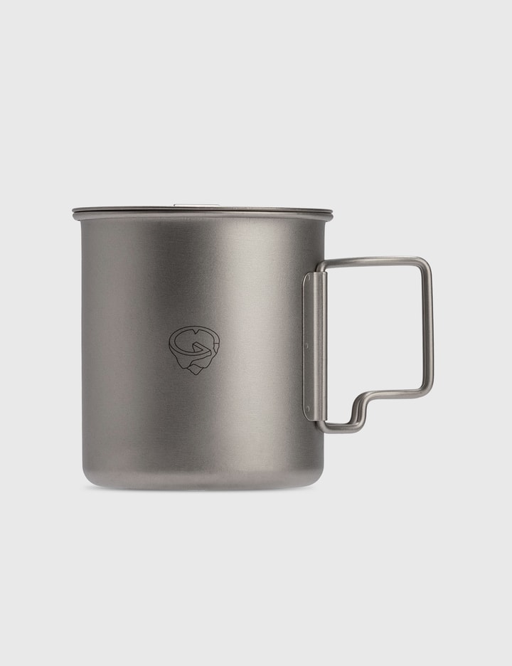 "GH-01" Titanium Mountaineering Cup Placeholder Image