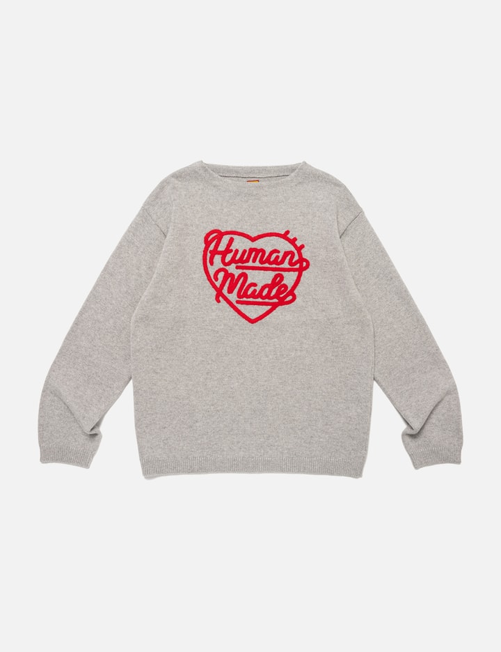 Heart Knit Sweater Placeholder Image