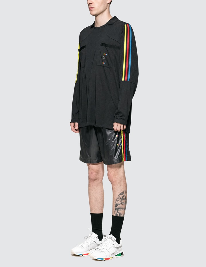 Oyster x Adidas 72 Hour L/S T-Shirt Placeholder Image