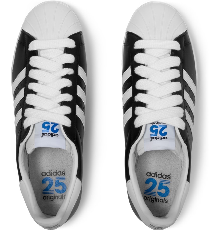 adidas Originals Black Superstar 80s NIGO Shoes