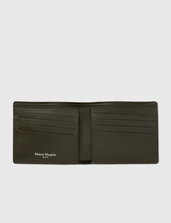 PVC Leather Bifold Wallet Placeholder Image