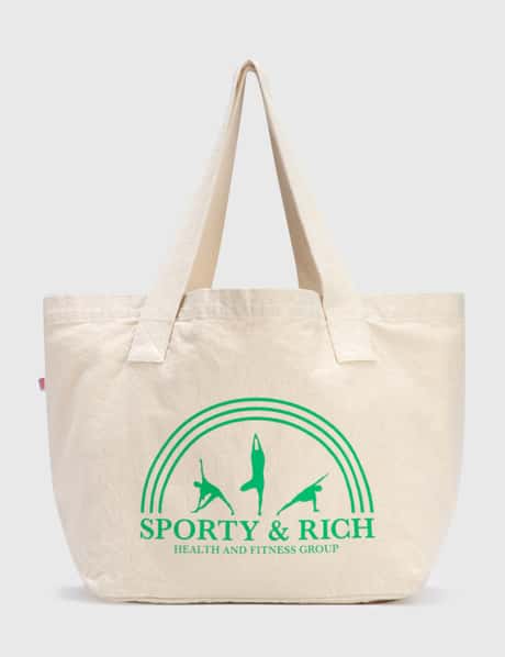 Sporty & Rich Fitness Group Tote