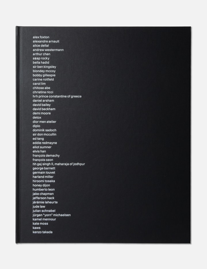 THE DIOR SESSIONS Placeholder Image