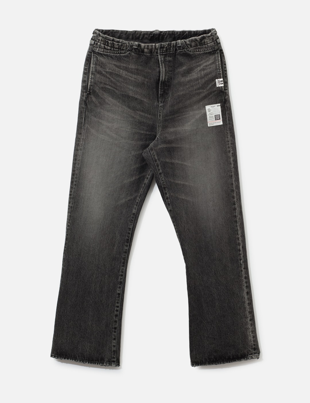 Washed Denim view 4