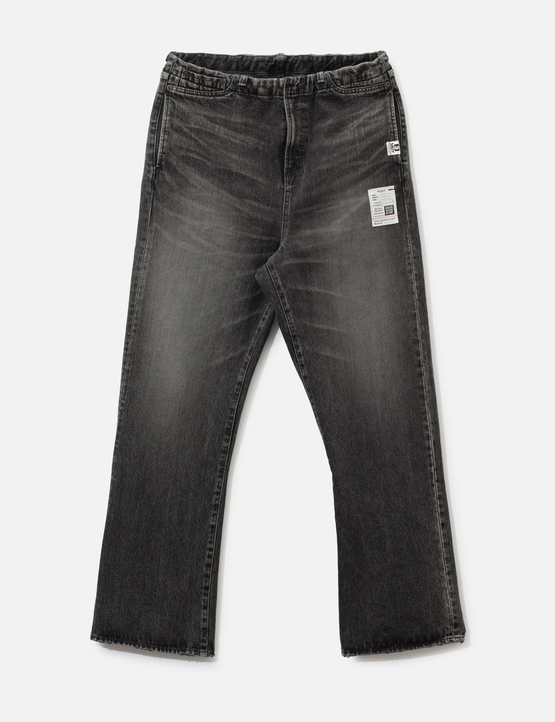 Washed Denim view 7