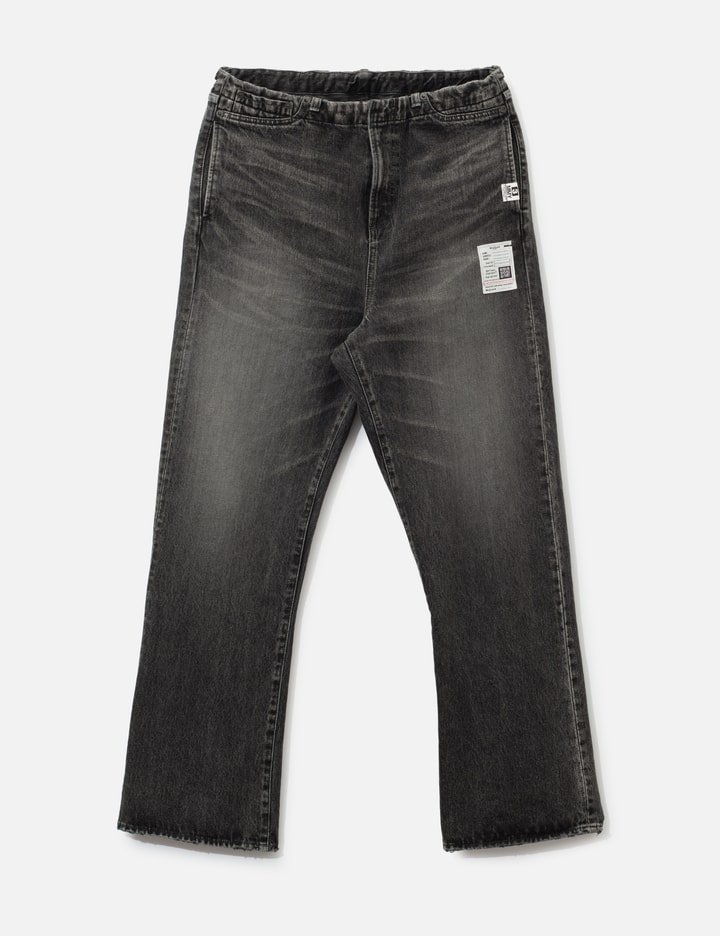 Washed Denim