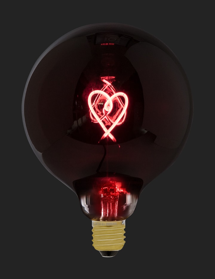 Heart Filament LED Bulb Placeholder Image