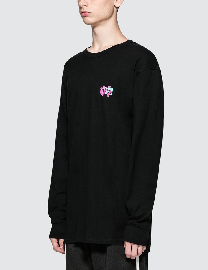SS Cube L/S T-Shirt Placeholder Image