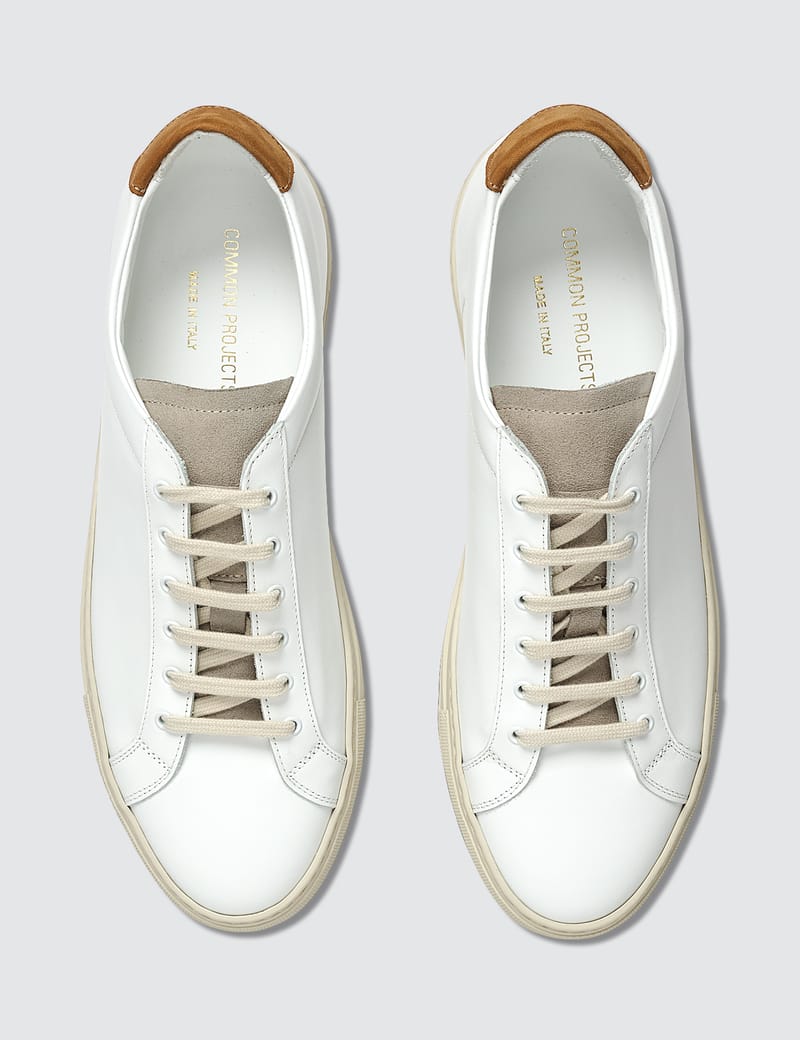 common projects retro low special edition
