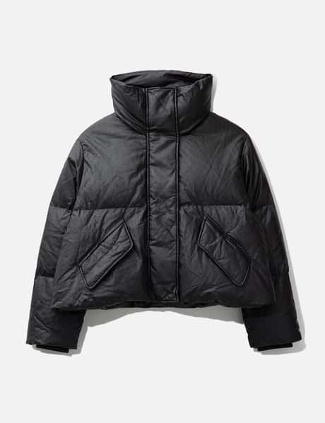 MM6 Maison Margiela Oversized Down Jacket