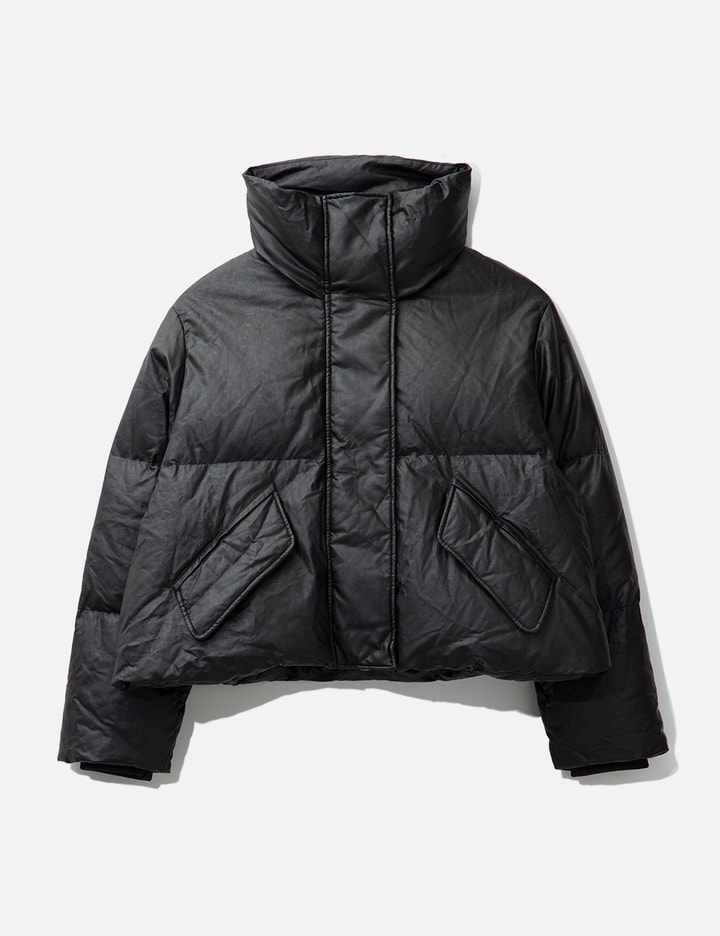 Oversized Down Jacket Placeholder Image