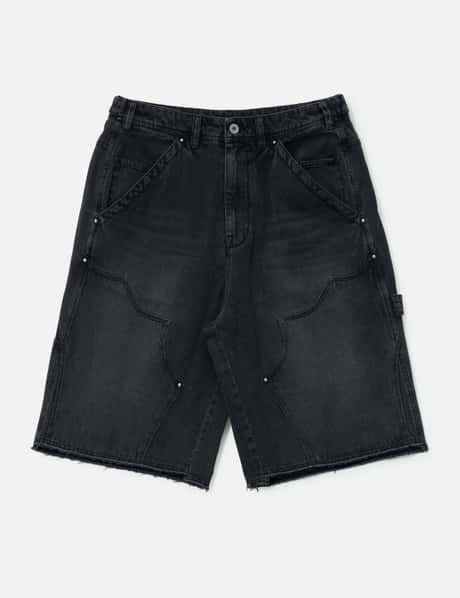 POLYTERU 1011 Double Knee 1/2 Pants