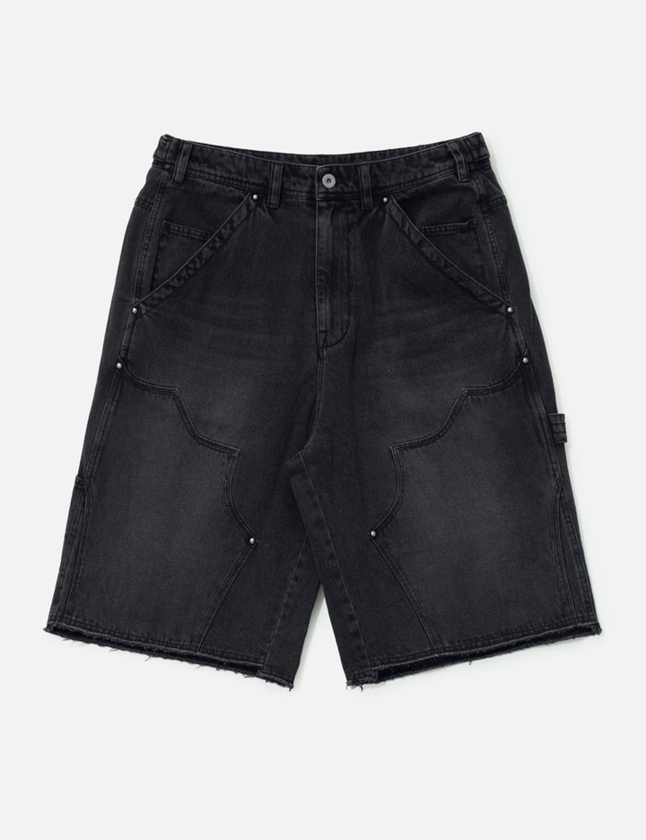 1011 Double Knee 1/2 Pants Placeholder Image