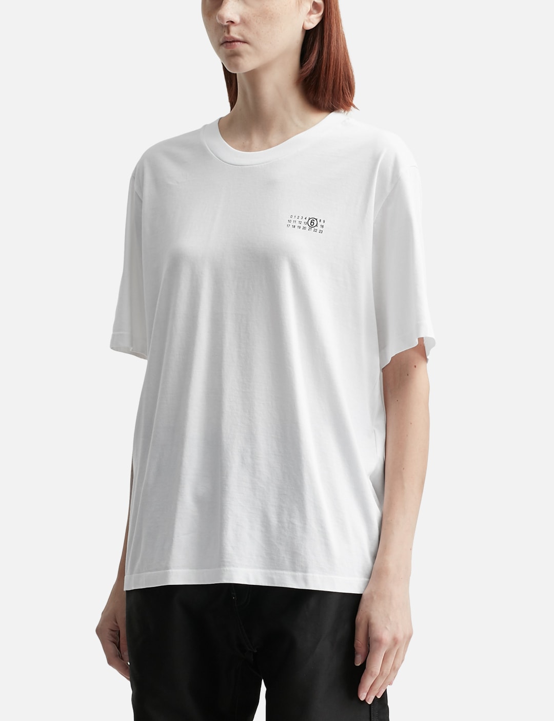 Faux Fur Real Feeling T-Shirt view 14