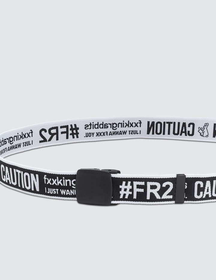 #FR2 Long Belt Placeholder Image