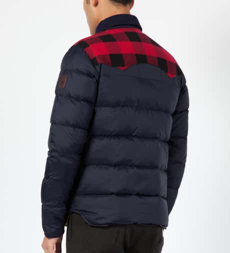 Penfield Navy Rockford Down Insulated Jacket HBX