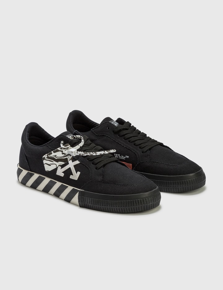 Low Vulcanized Canvas Sneakers Placeholder Image