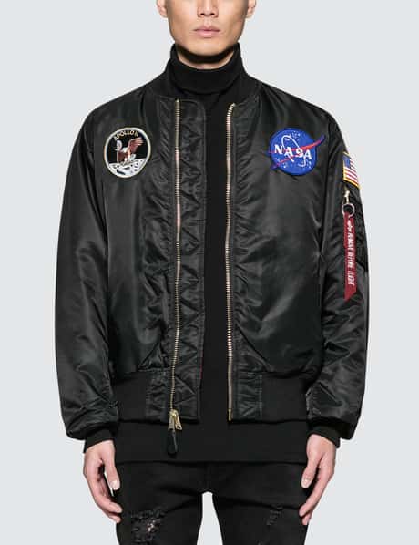 Alpha Industries MA-1 Apollo Jacket HBX