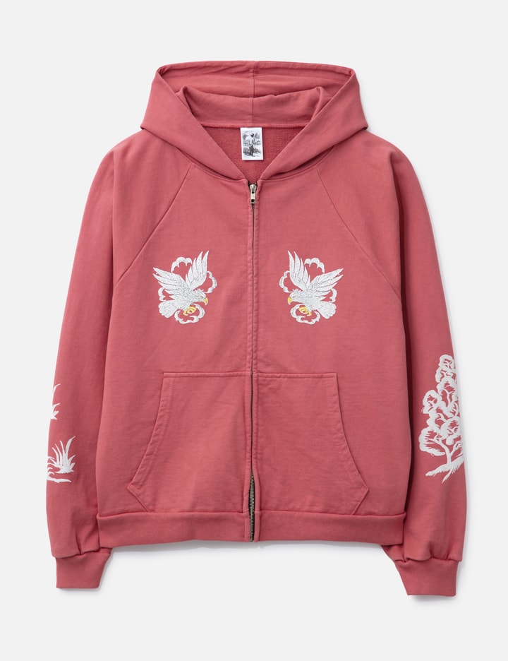 Souvenir Zip Up Hoodie Placeholder Image