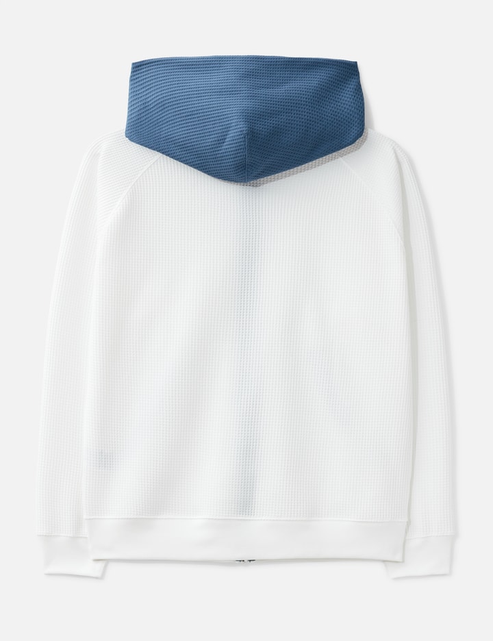 Sunlove Aero Waffle ZIP Up Hoodie