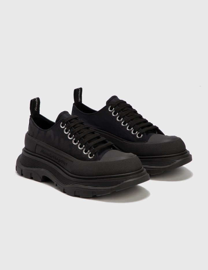 Alexander McQueen Tread Slick Logo Sneaker