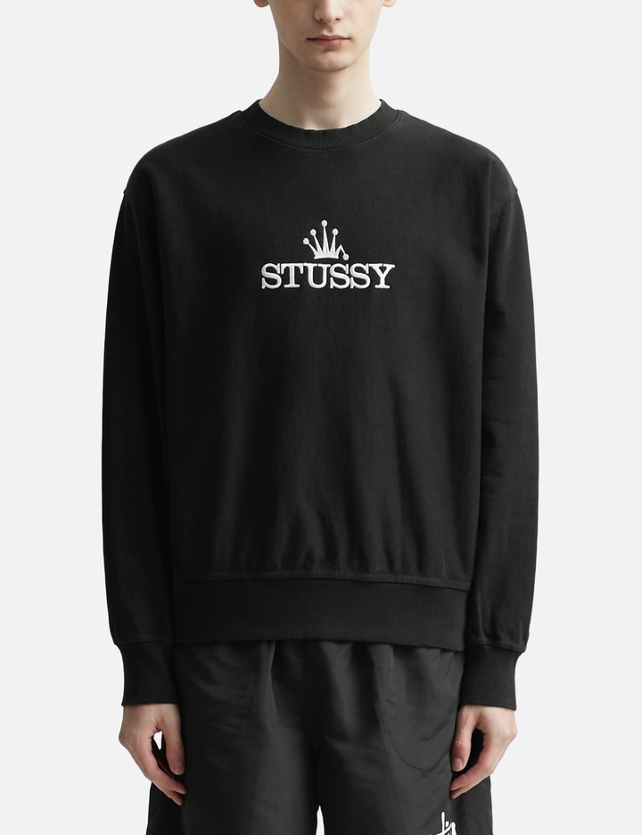 Glamour Pigment Dyed Crewneck Sweatshirt Placeholder Image