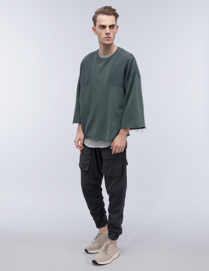 Front Pocket Cargo Pants Placeholder Image