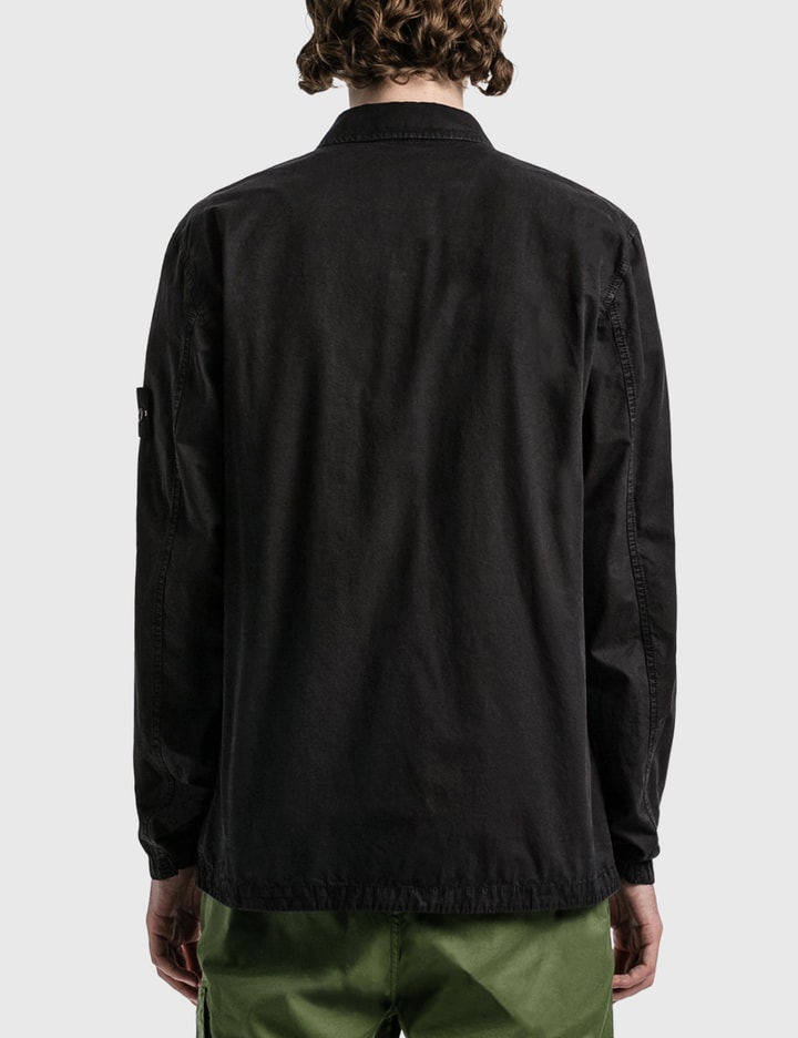 Brushed Cotton Old Effect Shirt Placeholder Image