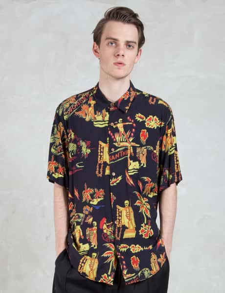 Our Legacy - Tropic S/S Shirt | HBX - Globally Curated Fashion and 