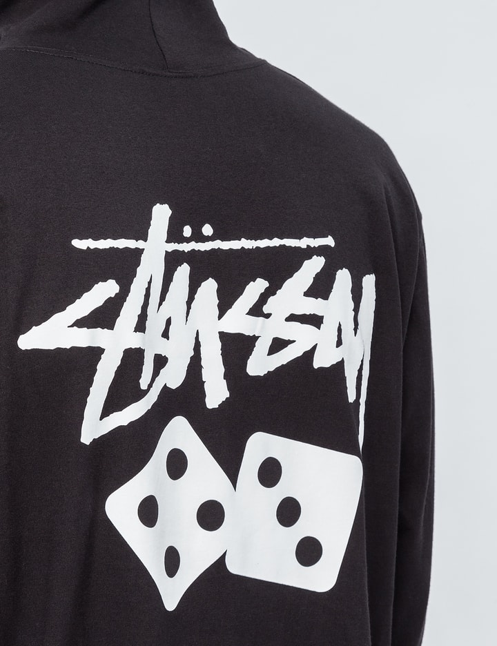 Dice L/S Hood T-Shirt Placeholder Image