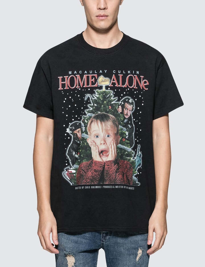Home Alone S/S T-Shirt Placeholder Image