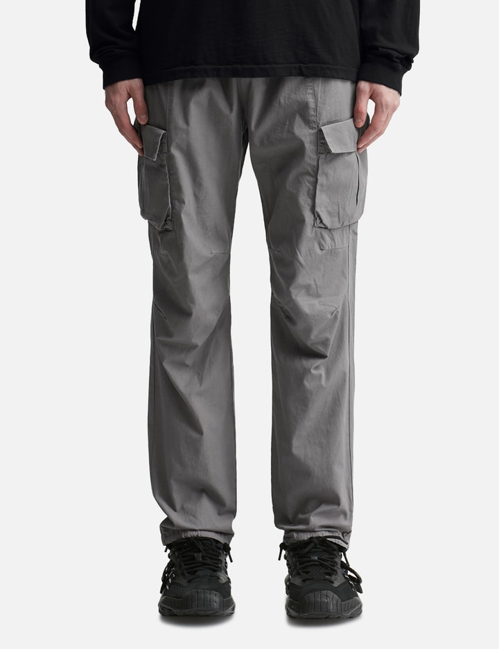BACK SATEEN CARGO PANTS Placeholder Image