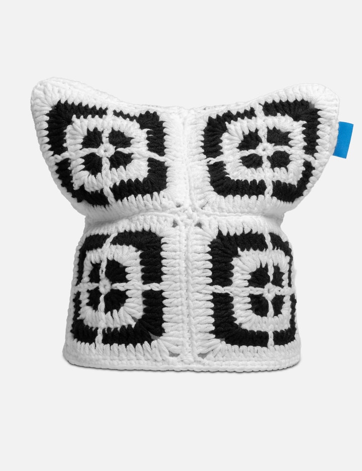 Arkyve Oreo Crochet Cat Hat