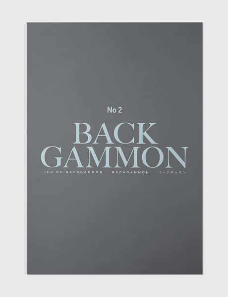 Printworks Classic - Backgammon