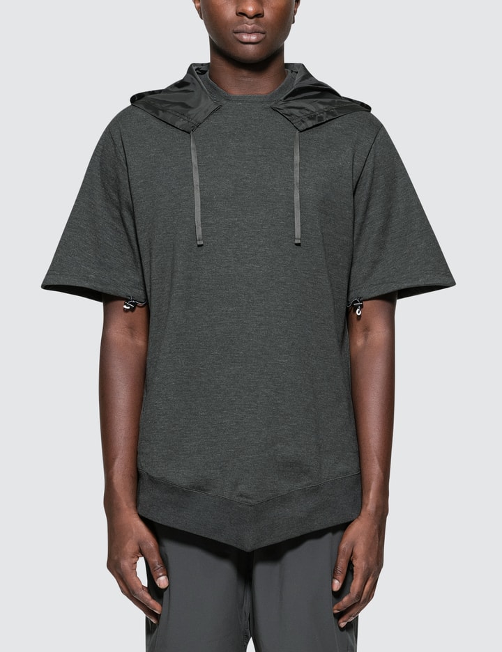Contrast Cordura S/S Hoodie Placeholder Image