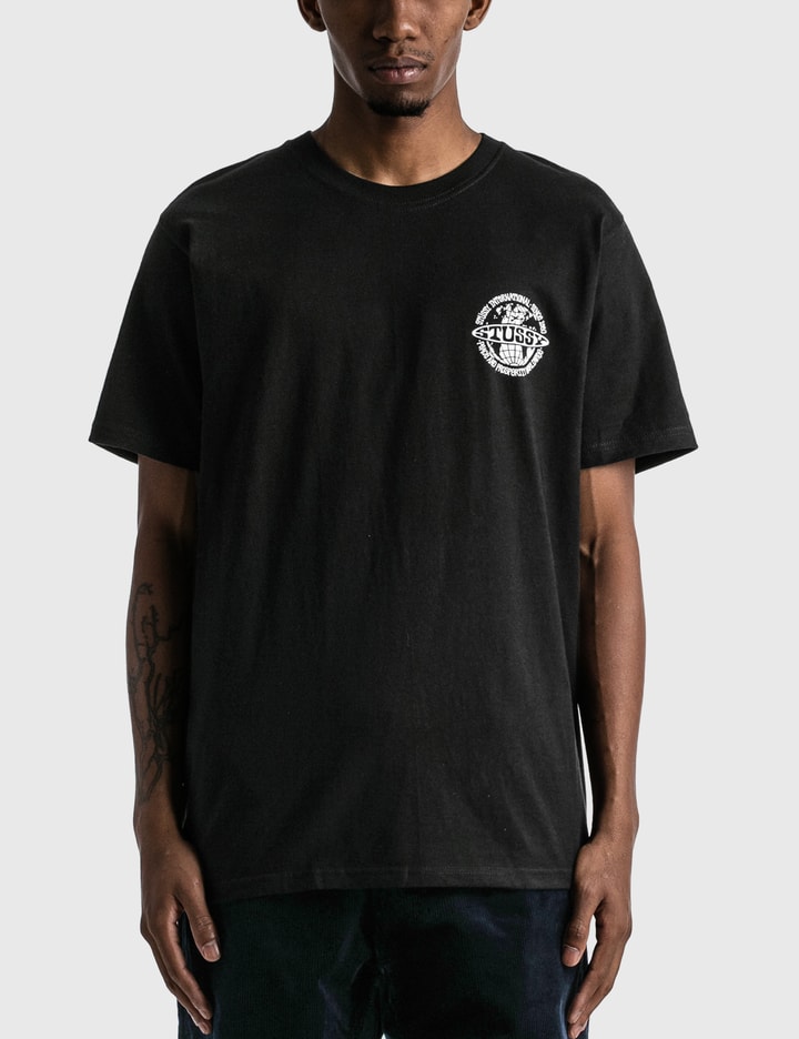 Worldwide Dot T-shirt Placeholder Image