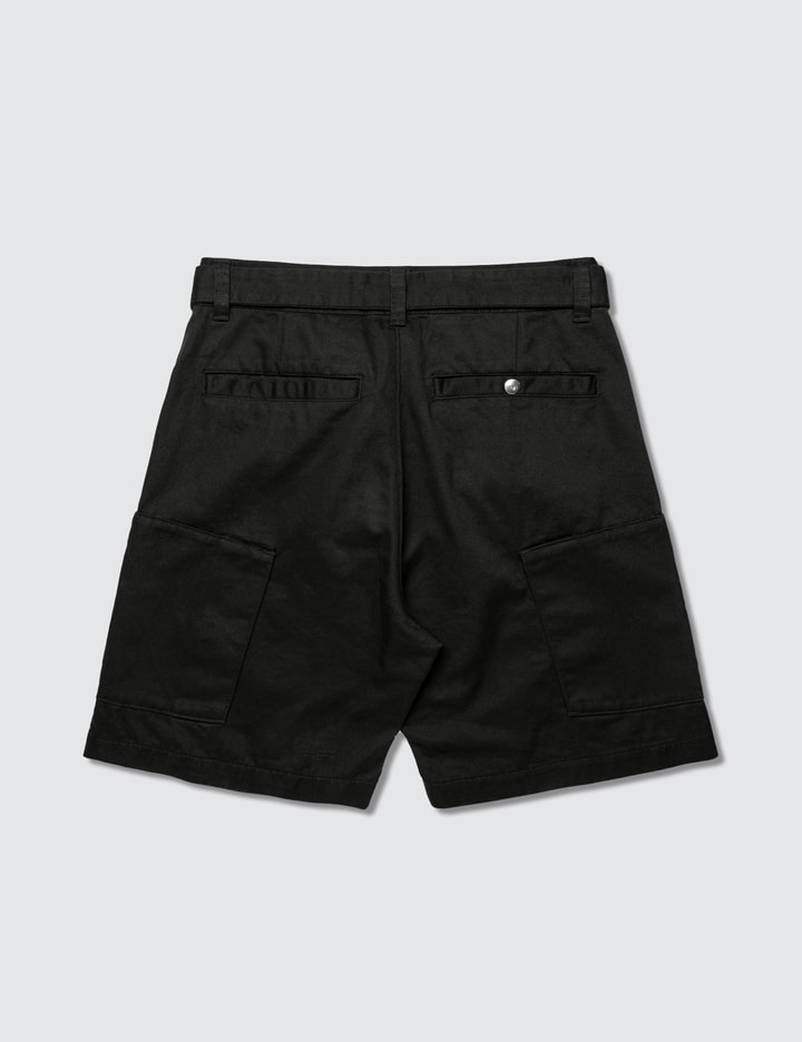 Zip Pocket Shorts Placeholder Image