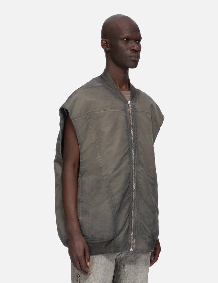 Rick Owens Drkshdw Jumbo SL Flight Vest