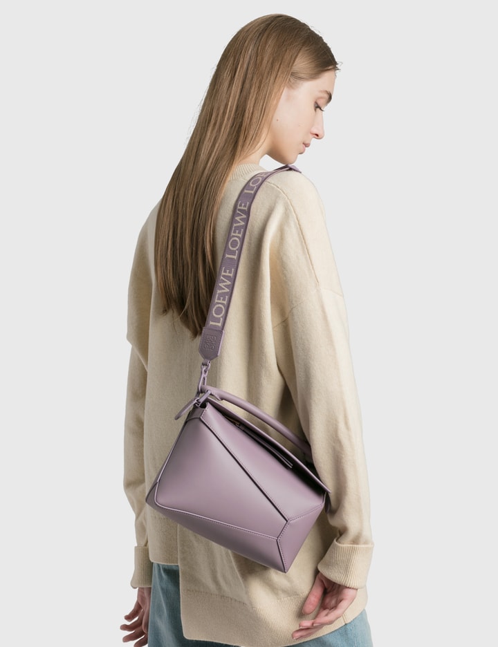 Small Puzzle Edge Bag Placeholder Image