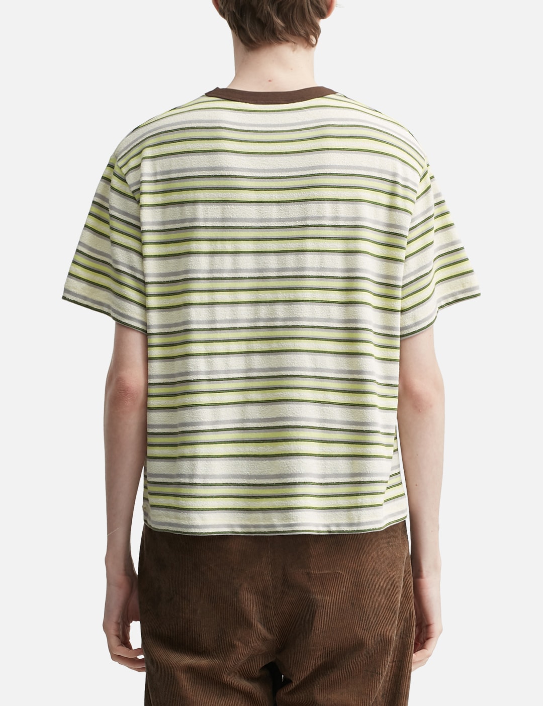 Looped Stripe T-Shirt view 19