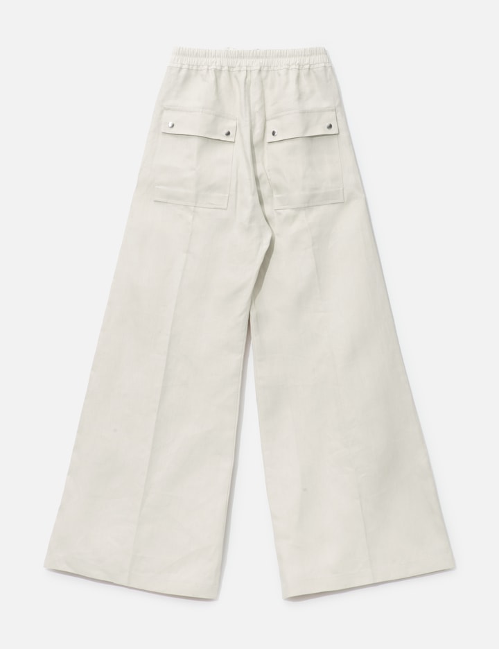 Hollywood Wide Bela Pants In Dinge Linen Twill Placeholder Image