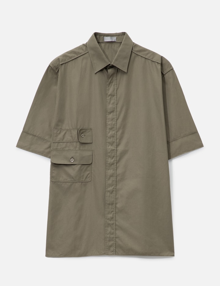 Dior Multi Pocket Shirt