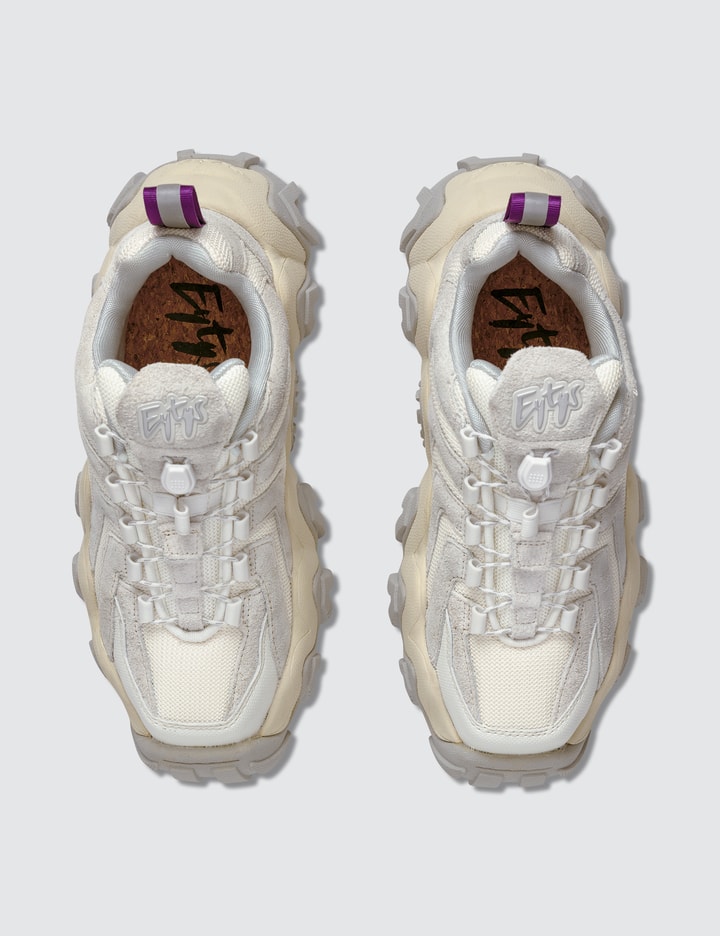 Suede Halo Sneakers Placeholder Image